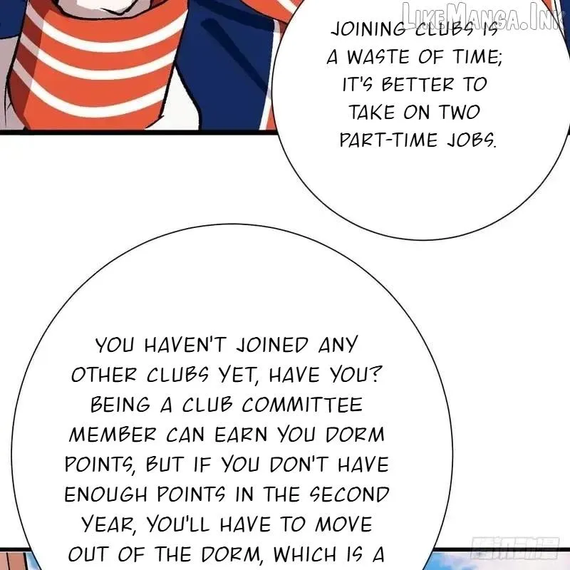 My Own Evil God Chapter 72 page 76 - 
