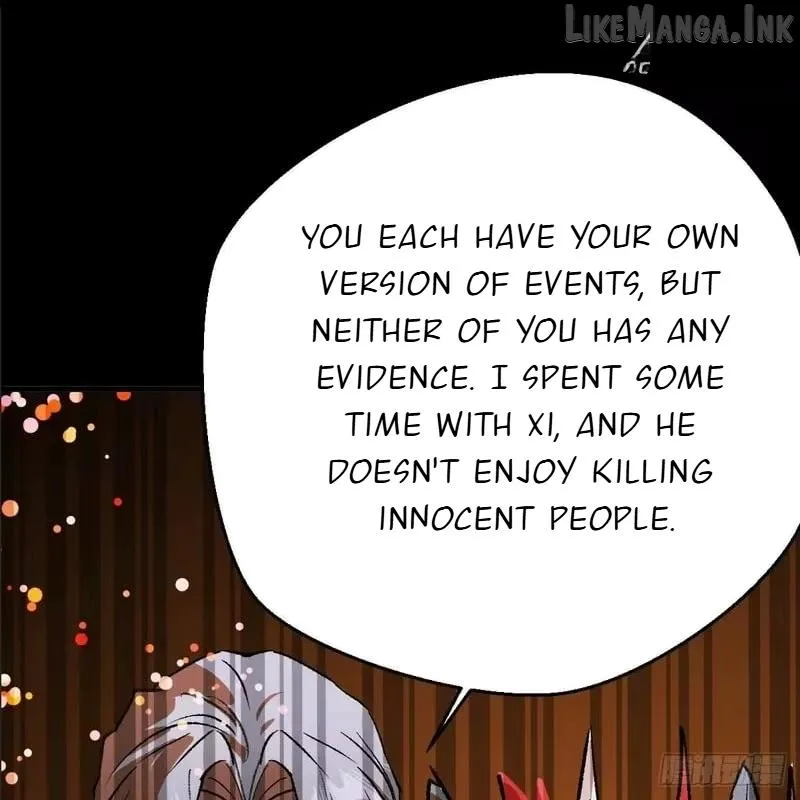 My Own Evil God Chapter 73 page 12 - 