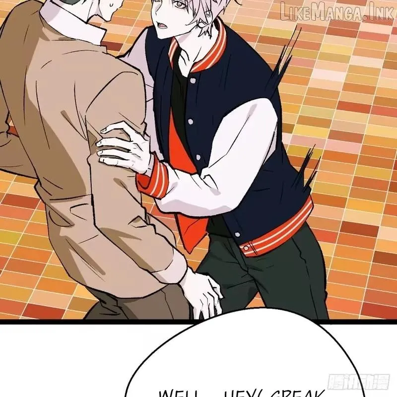 My Own Evil God Chapter 73 page 18 - 