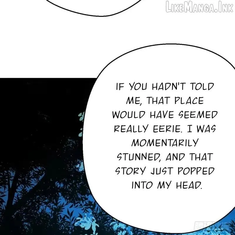 My Own Evil God Chapter 73 page 27 - 