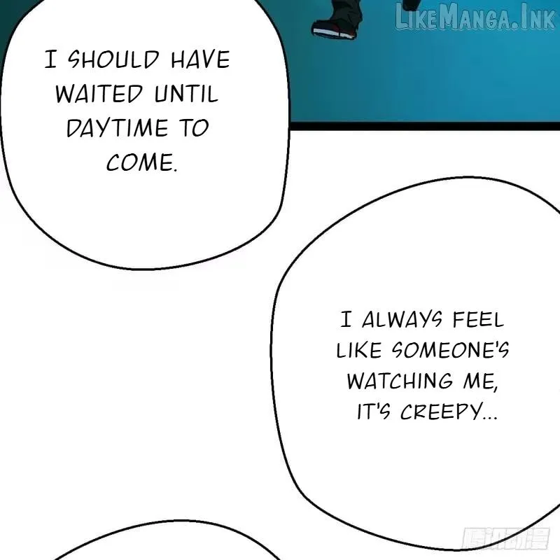 My Own Evil God Chapter 73 page 32 - 