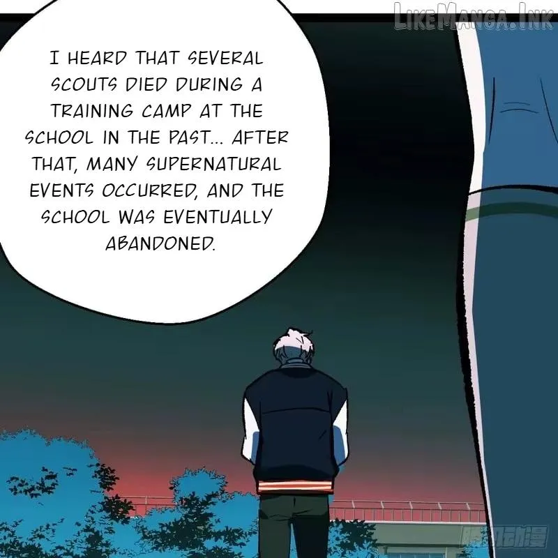 My Own Evil God Chapter 73 page 33 - 