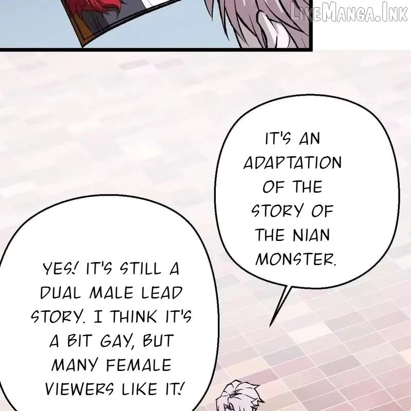 My Own Evil God Chapter 73 page 6 - 