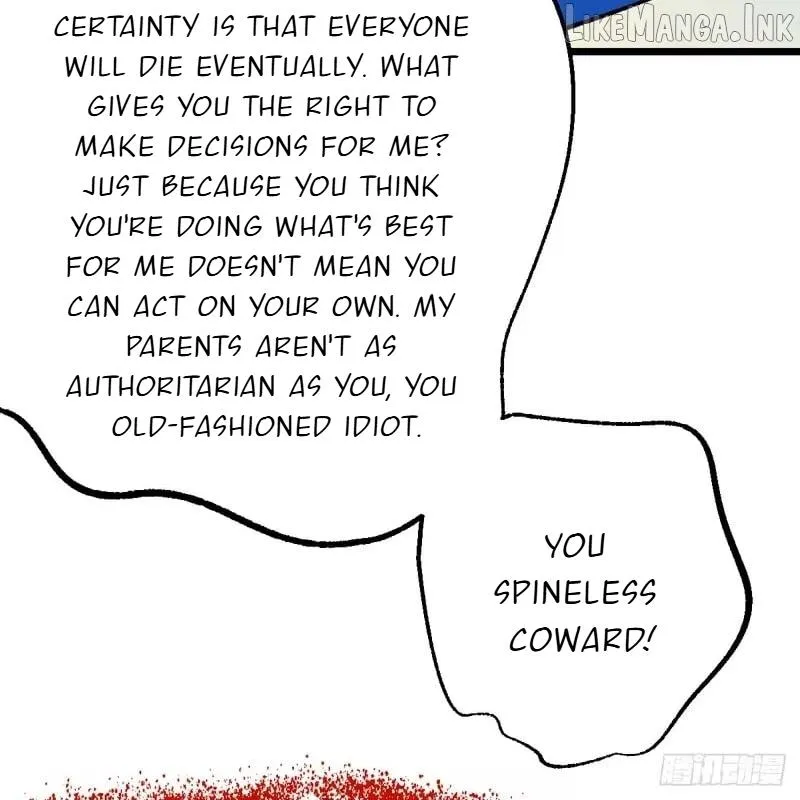 My Own Evil God Chapter 73 page 71 - 