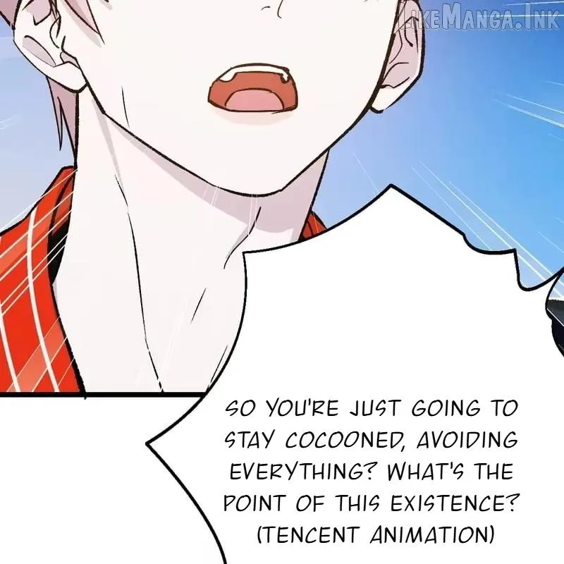 My Own Evil God Chapter 73 page 75 - 