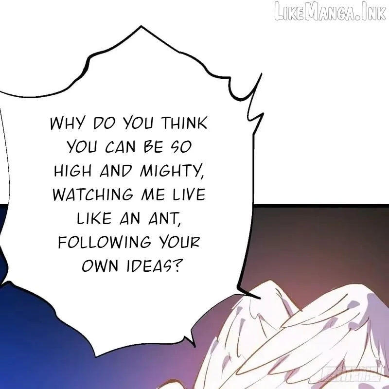 My Own Evil God Chapter 73 page 77 - 