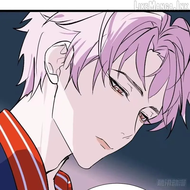 My Own Evil God Chapter 74 page 21 - 