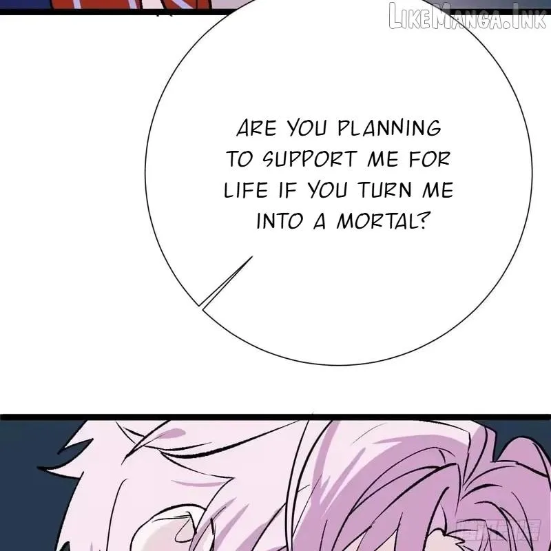My Own Evil God Chapter 74 page 22 - 