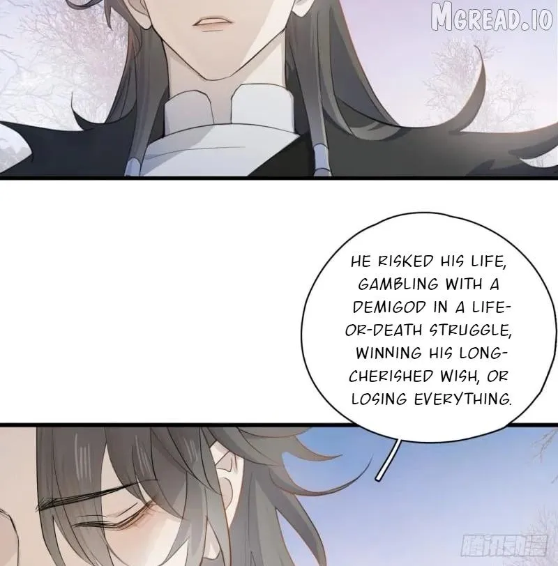 My Own Evil God Chapter 8 page 17 - 