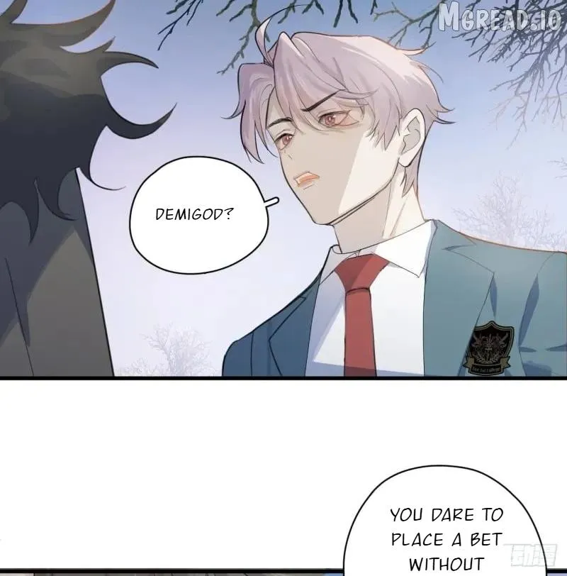 My Own Evil God Chapter 8 page 19 - 