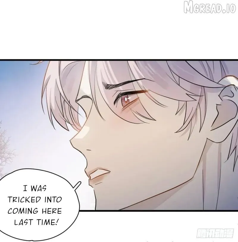 My Own Evil God Chapter 8 page 21 - 