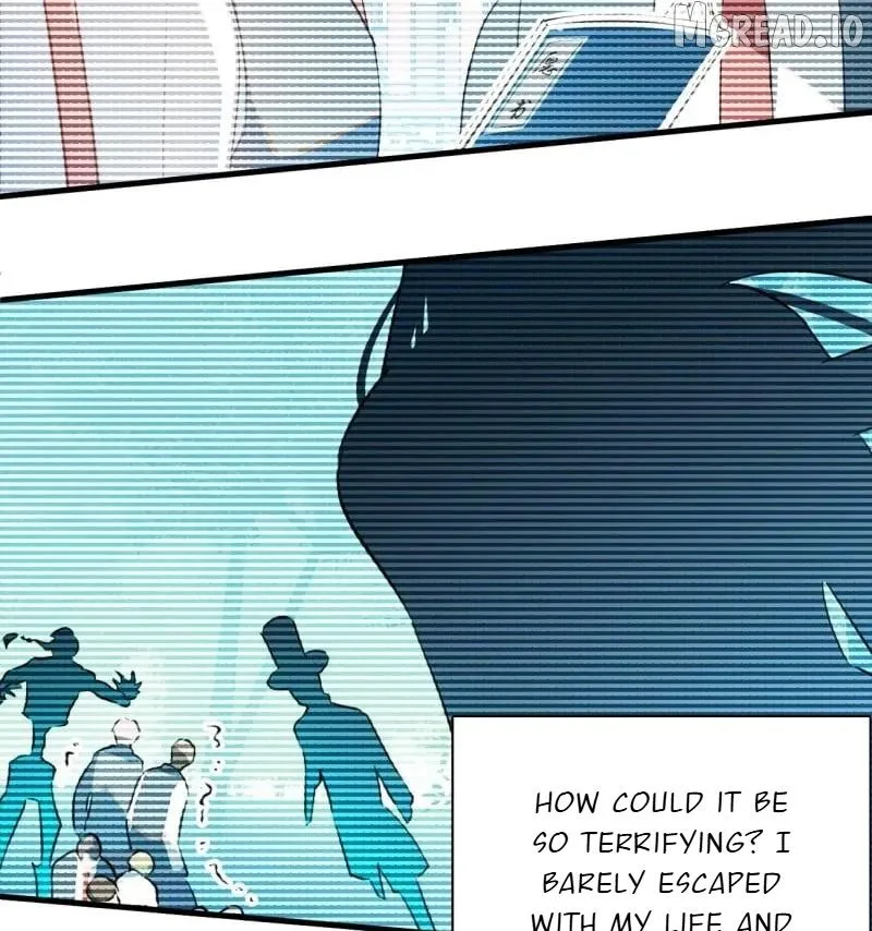 My Own Evil God Chapter 8 page 23 - 