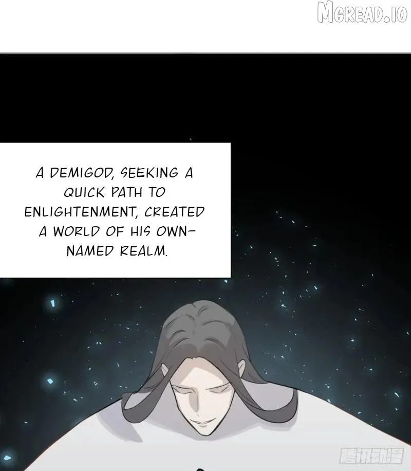 My Own Evil God Chapter 8 page 31 - 