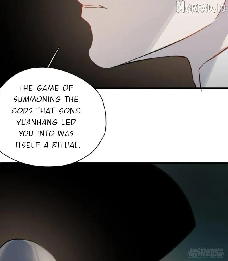 My Own Evil God Chapter 8 page 34 - 