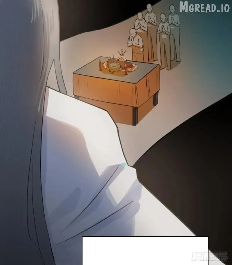 My Own Evil God Chapter 8 page 35 - 