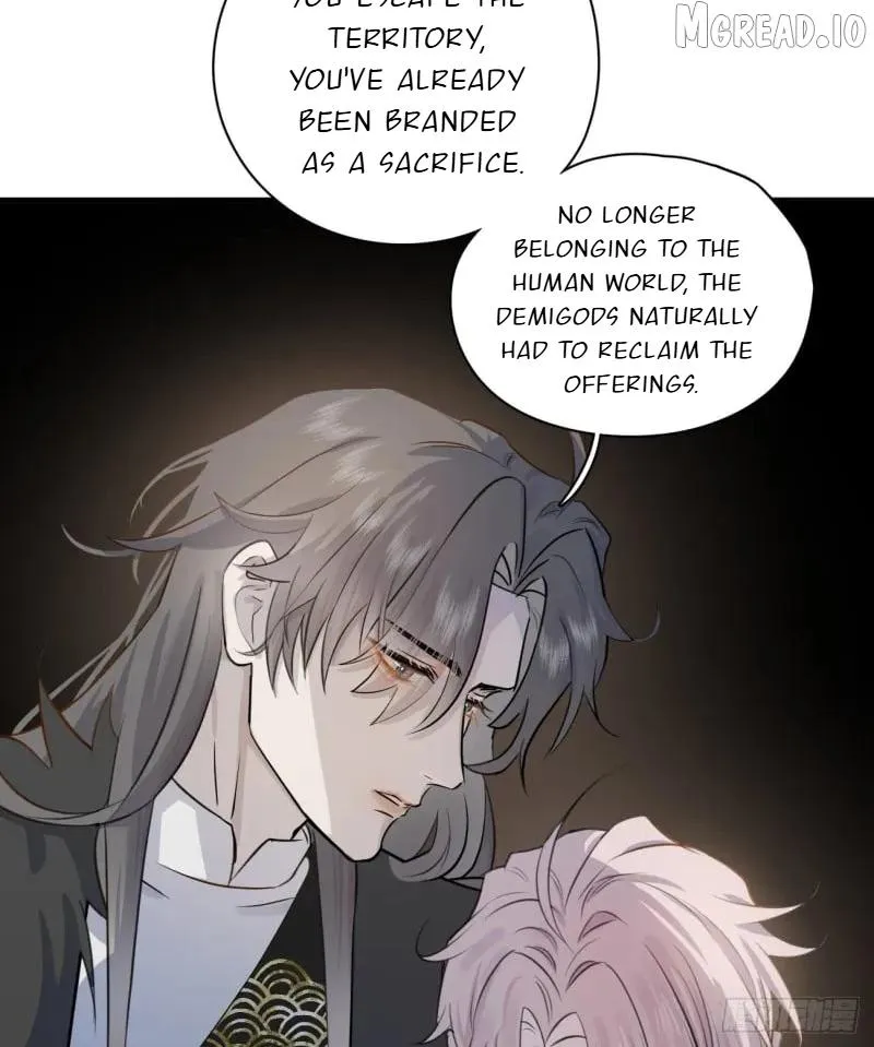 My Own Evil God Chapter 8 page 40 - 