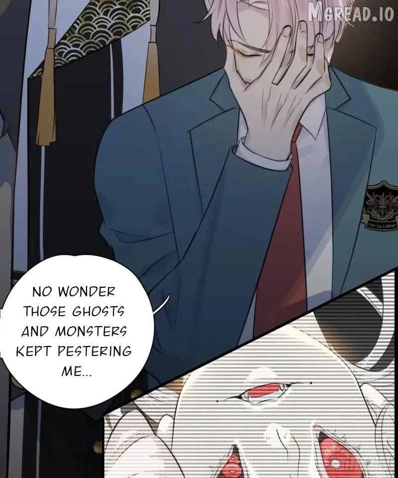 My Own Evil God Chapter 8 page 41 - 