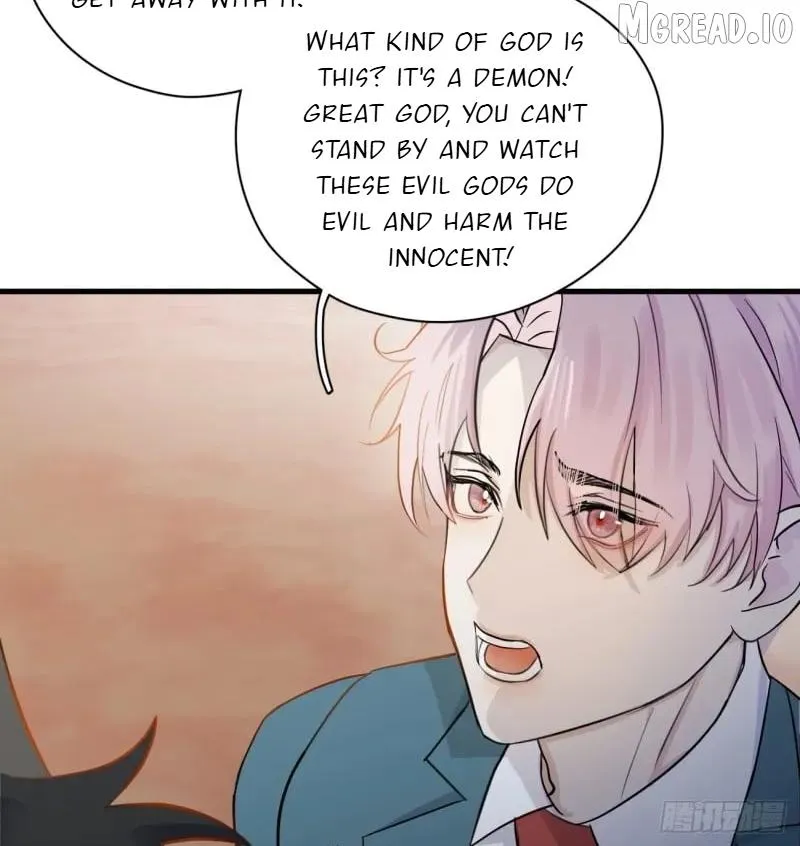 My Own Evil God Chapter 8 page 45 - 