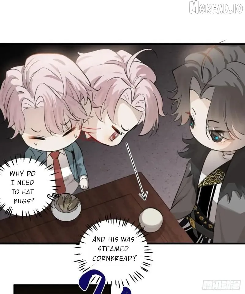 My Own Evil God Chapter 8 page 58 - 