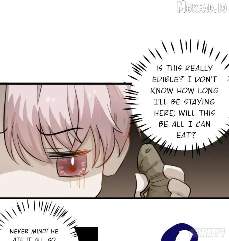 My Own Evil God Chapter 8 page 70 - 
