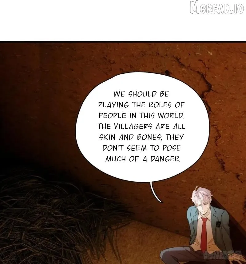 My Own Evil God Chapter 8 page 79 - 
