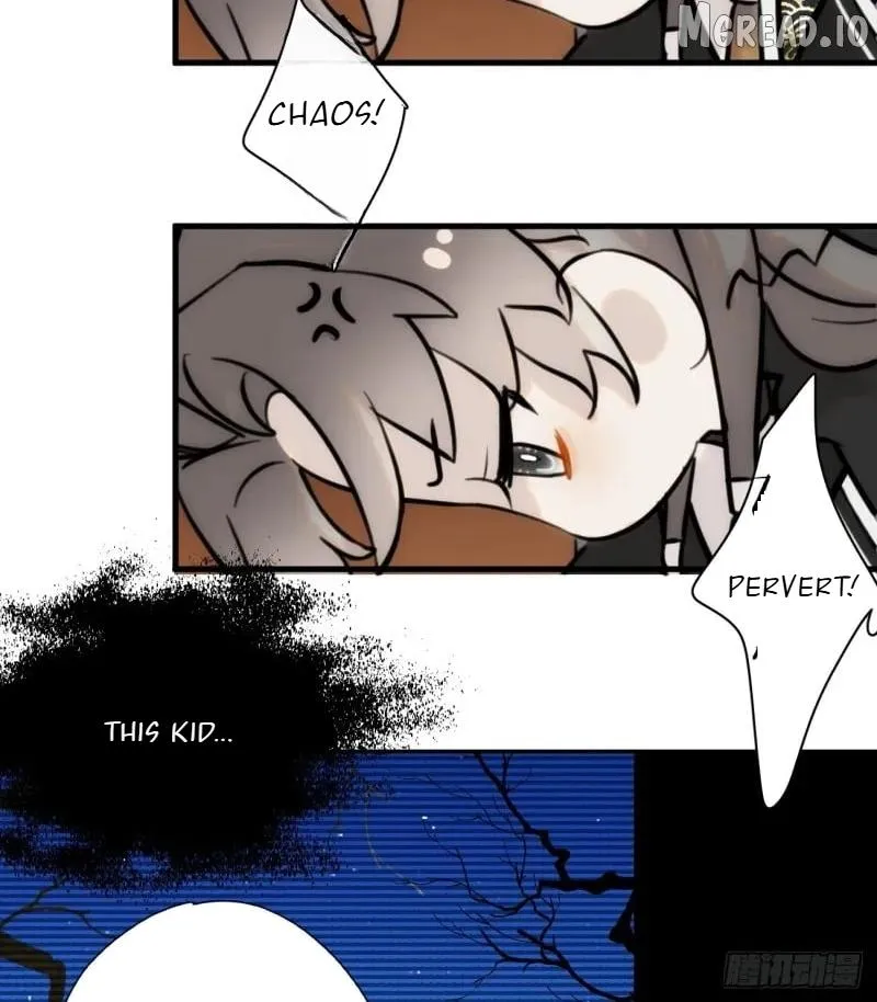 My Own Evil God Chapter 8 page 91 - 