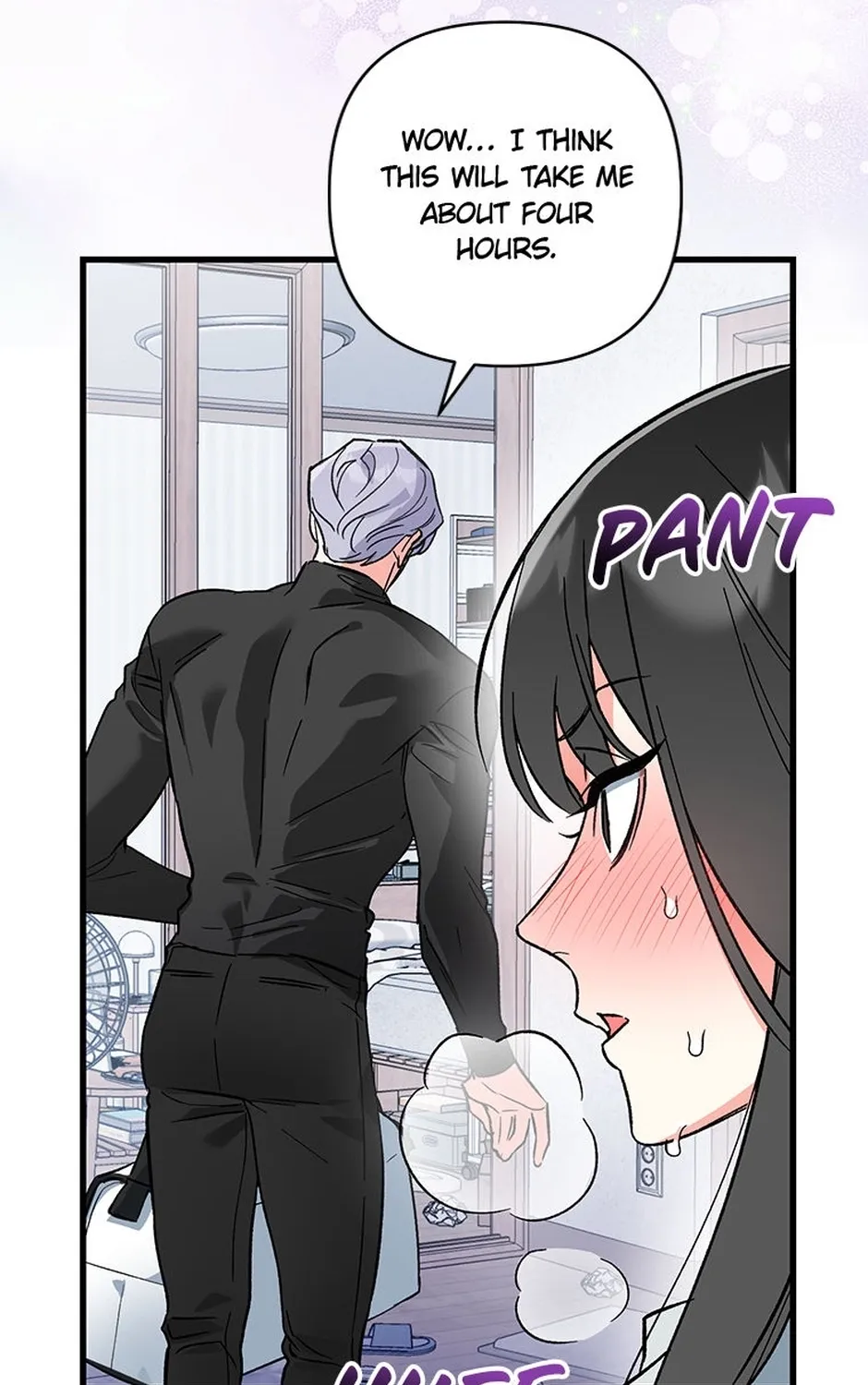 My Own Sexy Servant Chapter 1 page 111 - 