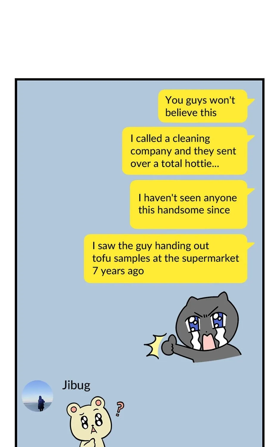 My Own Sexy Servant Chapter 1 page 125 - 