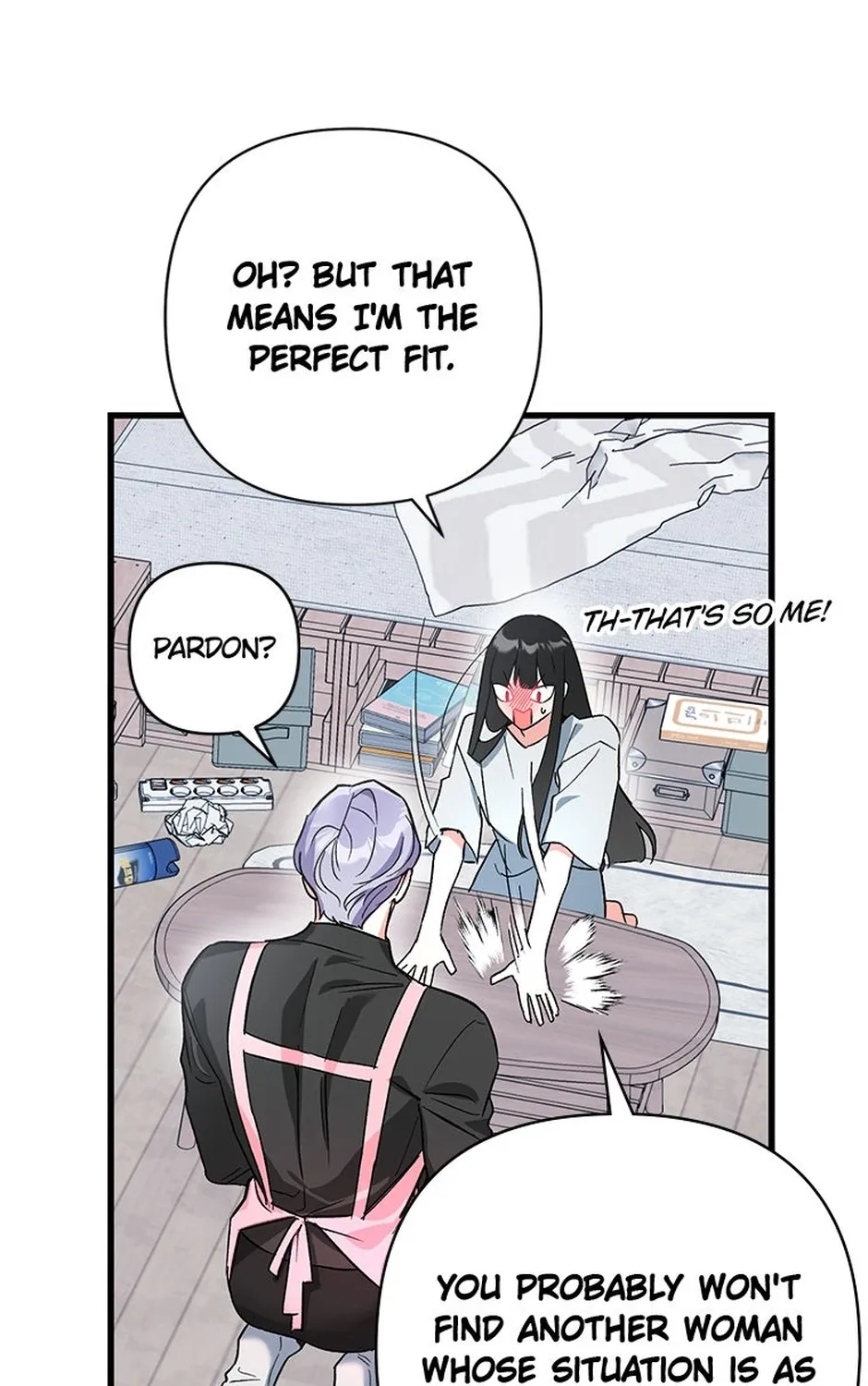 My Own Sexy Servant Chapter 1 page 177 - 