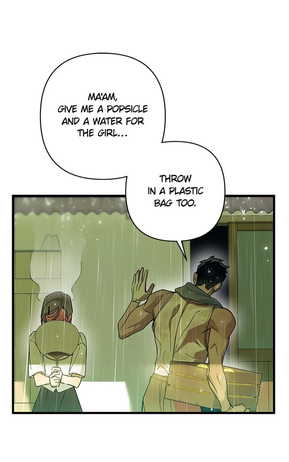 My Own Sexy Servant Chapter 1 page 33 - 