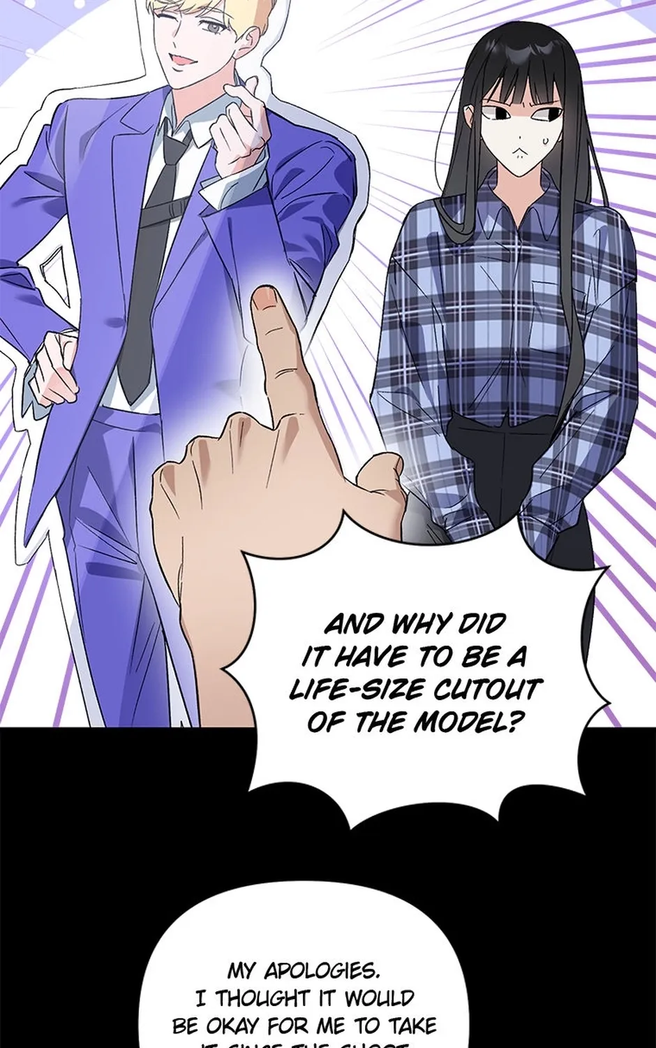 My Own Sexy Servant Chapter 1 page 65 - 
