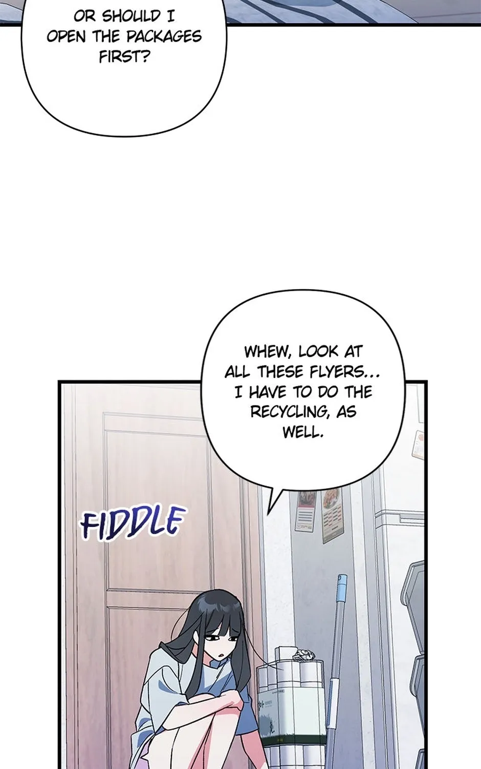 My Own Sexy Servant Chapter 1 page 95 - 
