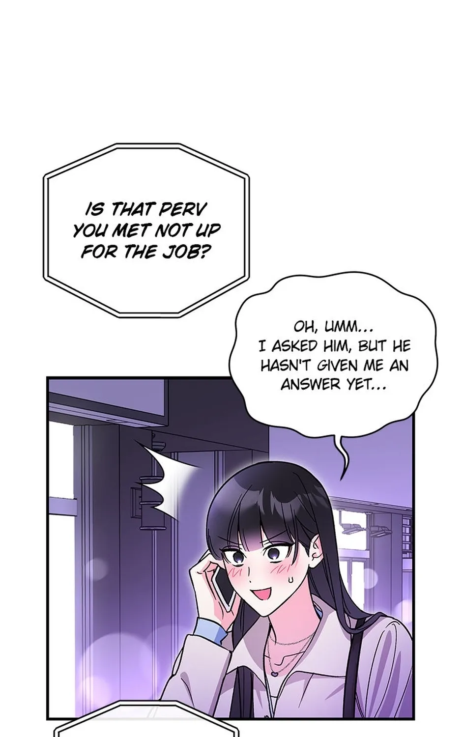 My Own Sexy Servant Chapter 10 page 101 - 
