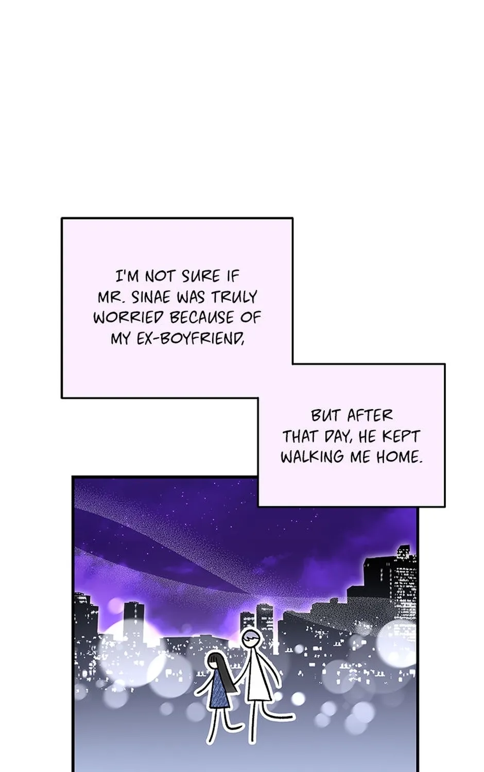 My Own Sexy Servant Chapter 10 page 3 - 