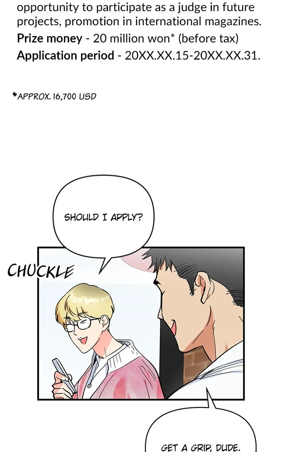 My Own Sexy Servant Chapter 10 page 39 - 