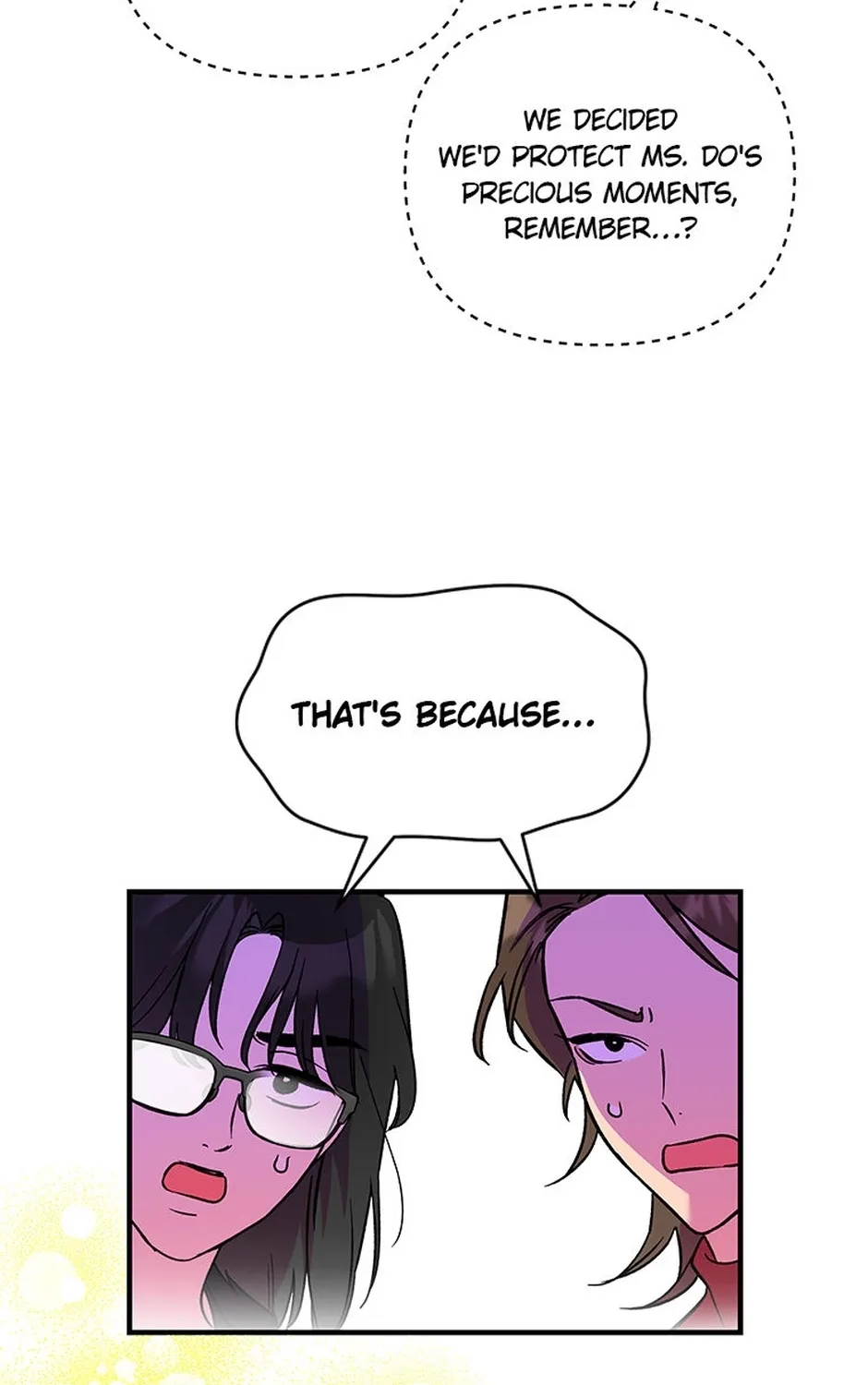 My Own Sexy Servant Chapter 10 page 57 - 