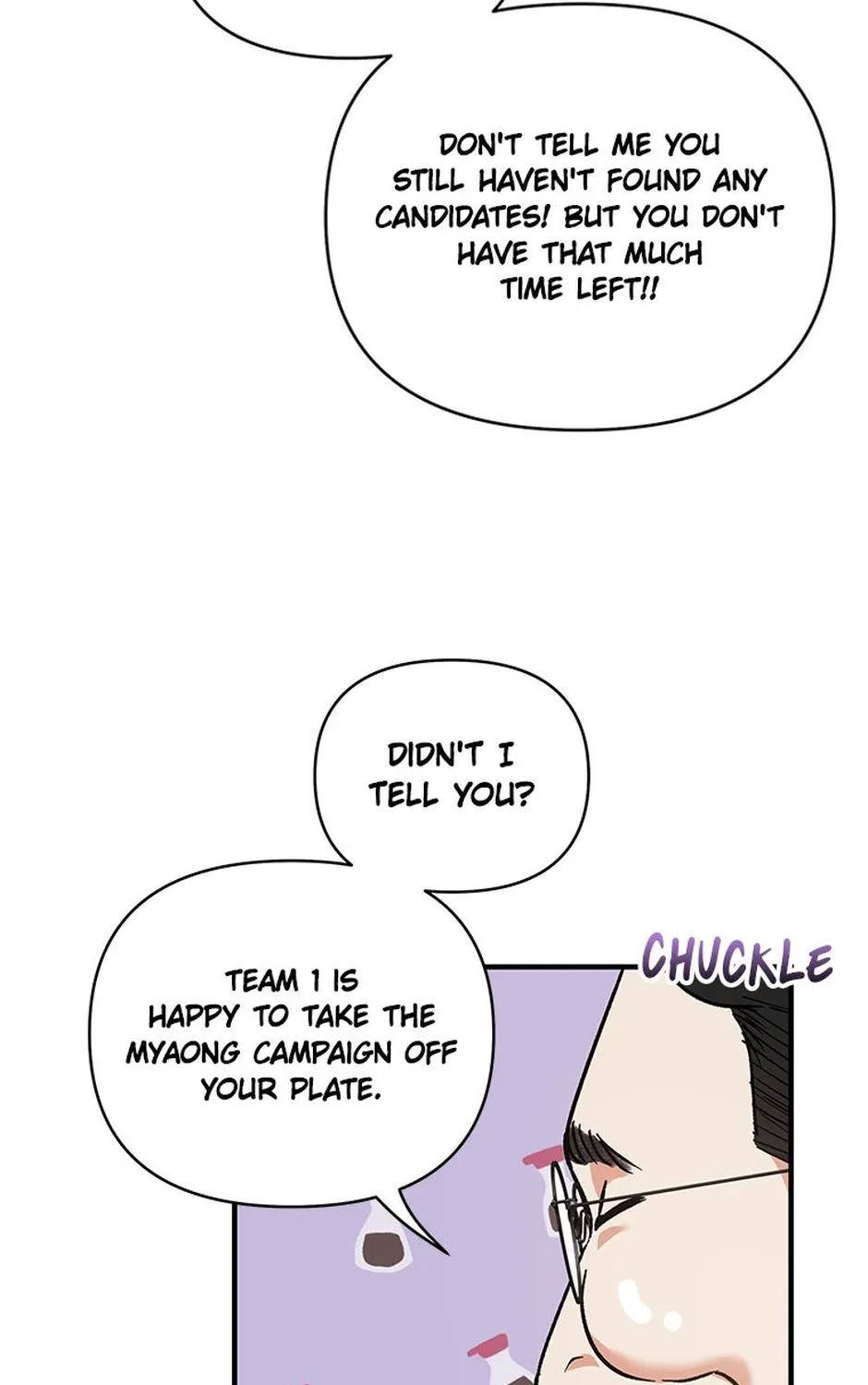 My Own Sexy Servant Chapter 10 page 67 - 