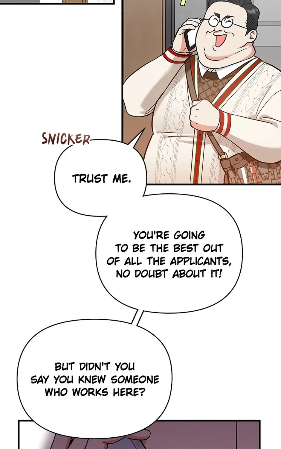 My Own Sexy Servant Chapter 10 page 91 - 