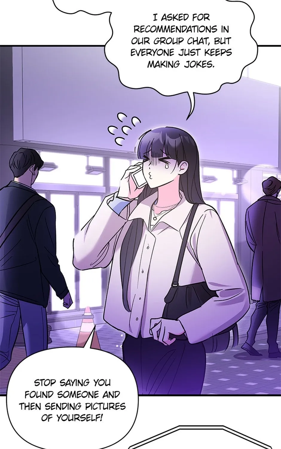 My Own Sexy Servant Chapter 10 page 99 - 