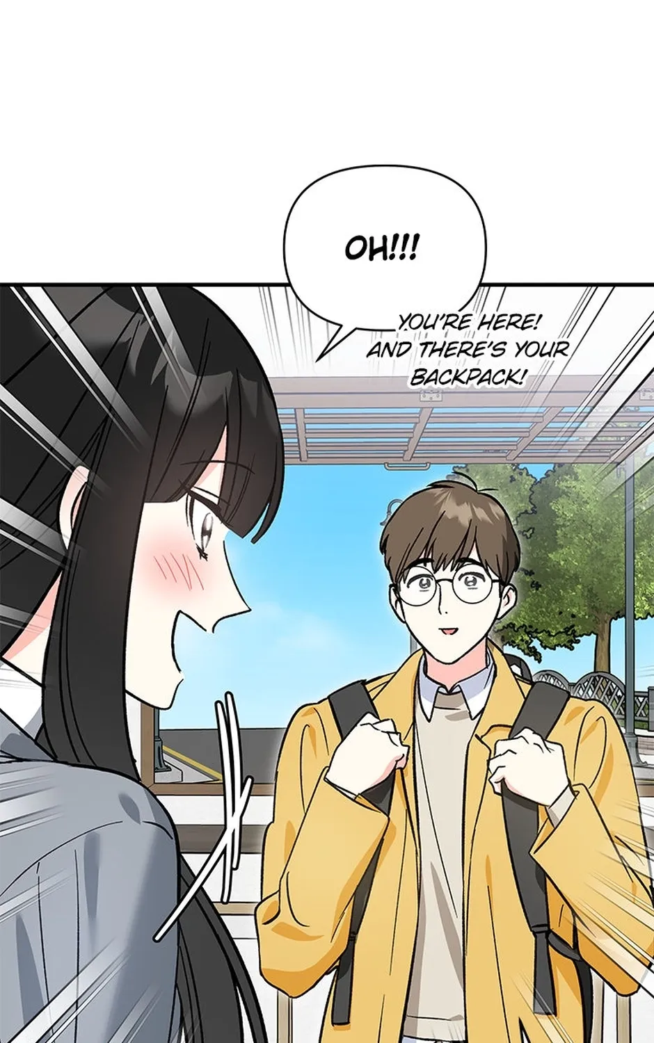 My Own Sexy Servant Chapter 11 page 11 - 