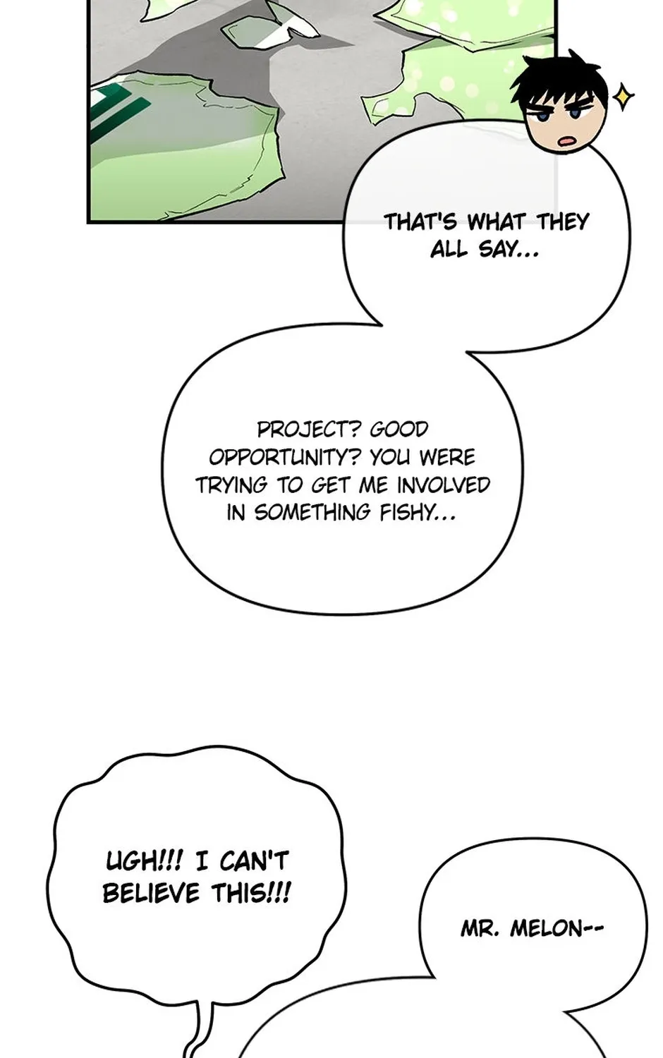My Own Sexy Servant Chapter 11 page 105 - 
