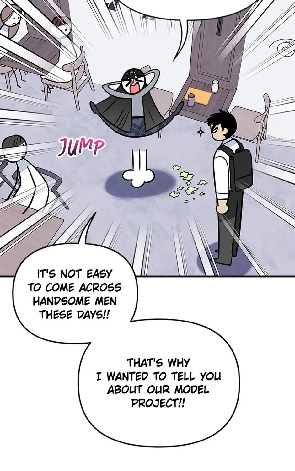 My Own Sexy Servant Chapter 11 page 107 - 