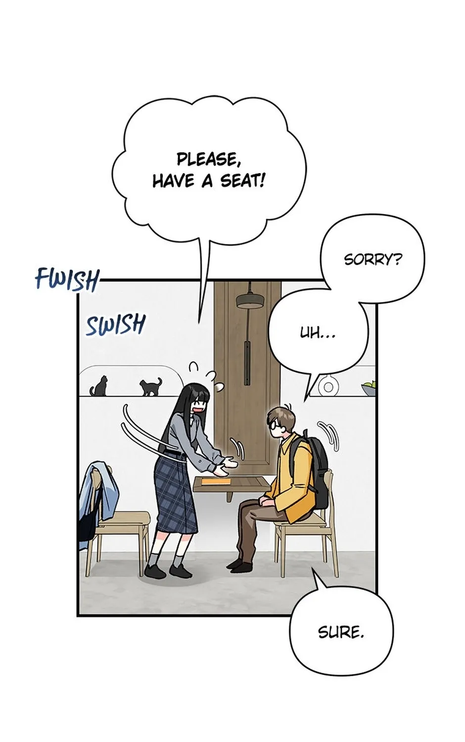 My Own Sexy Servant Chapter 11 page 13 - 