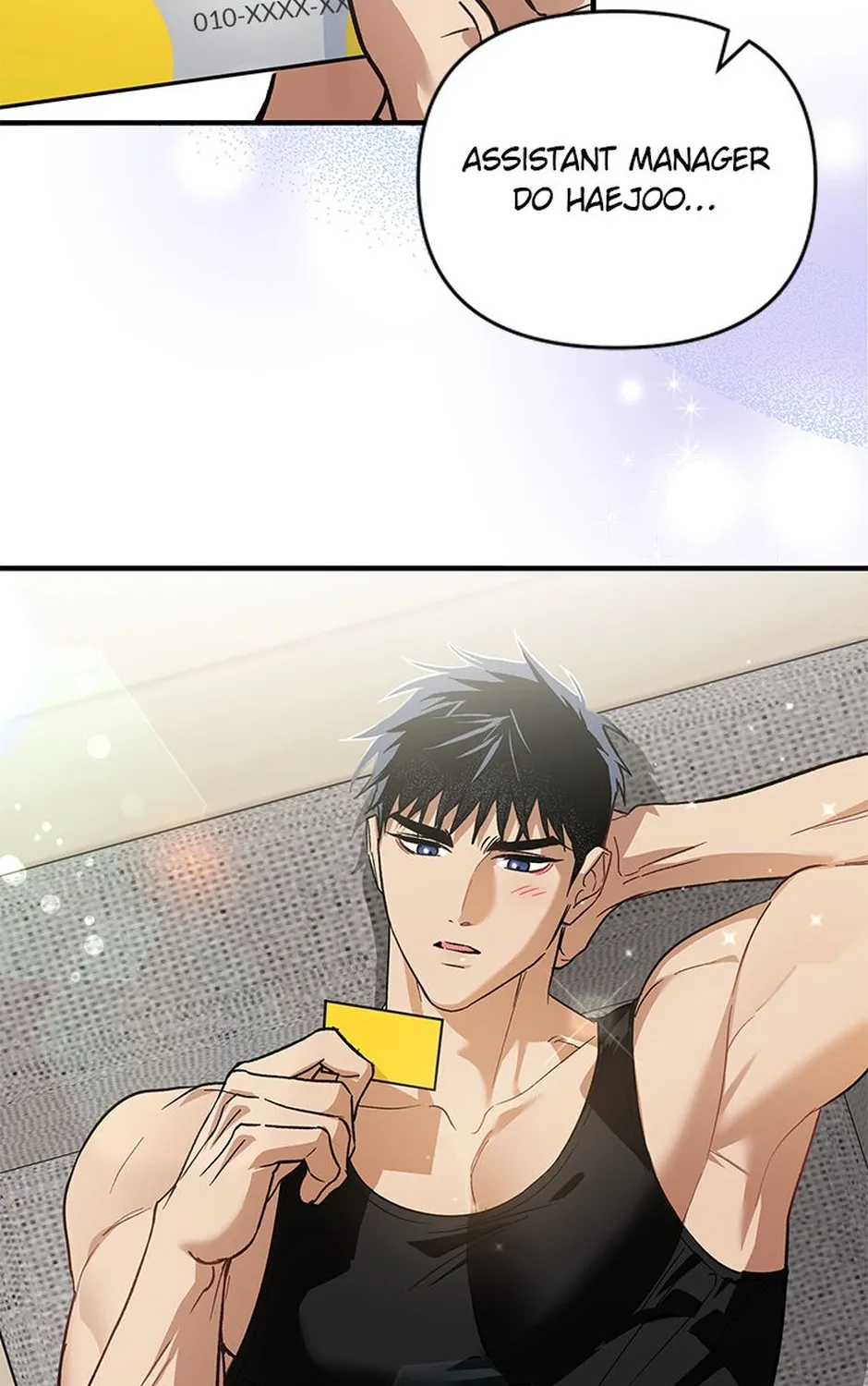 My Own Sexy Servant Chapter 11 page 139 - 