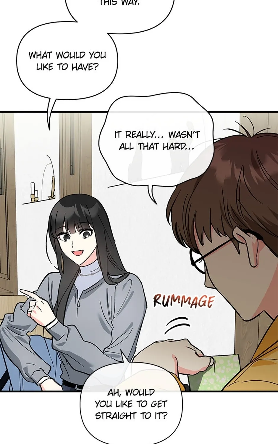 My Own Sexy Servant Chapter 11 page 15 - 