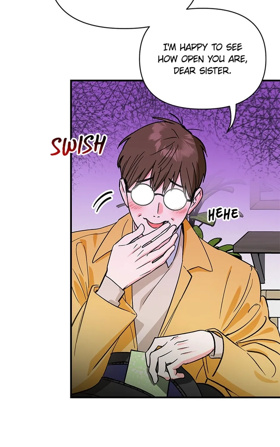 My Own Sexy Servant Chapter 11 page 19 - 