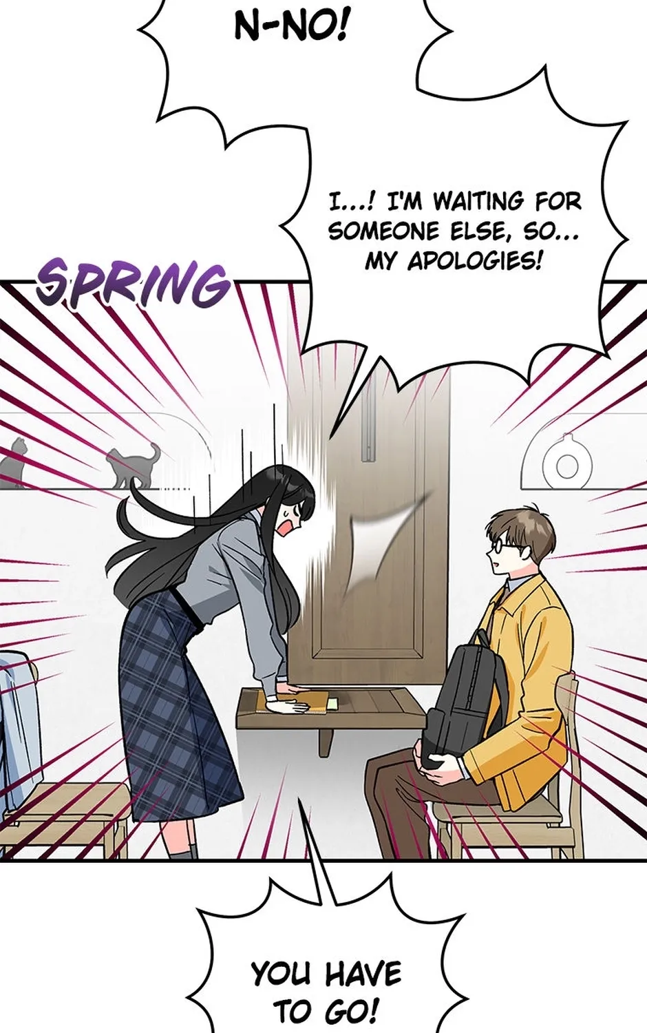 My Own Sexy Servant Chapter 11 page 23 - 