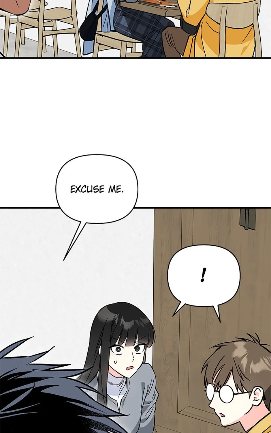 My Own Sexy Servant Chapter 11 page 33 - 
