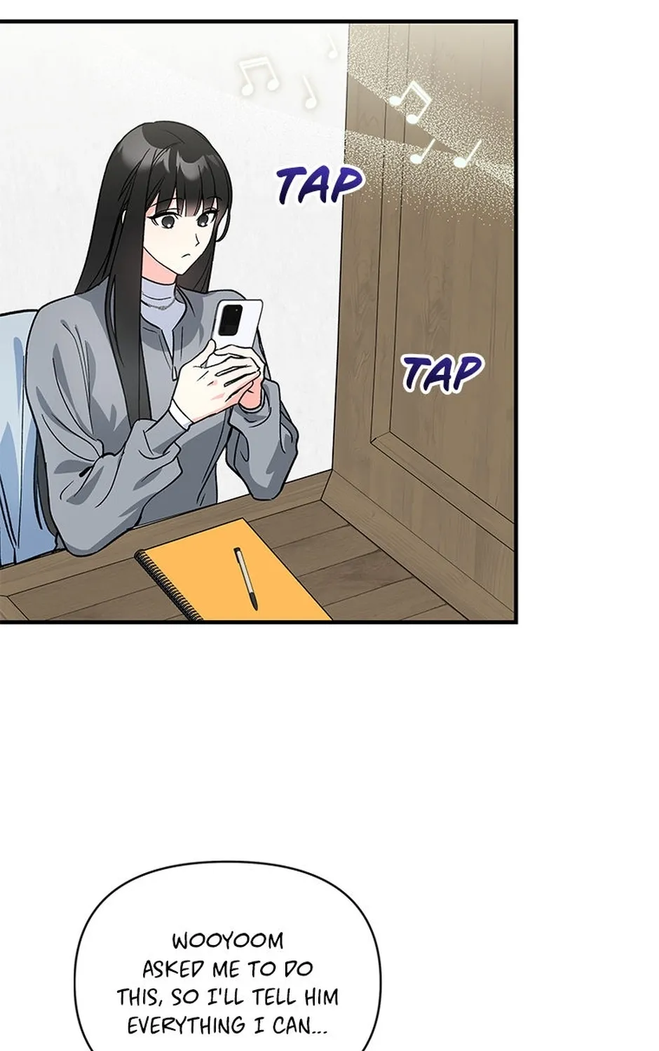 My Own Sexy Servant Chapter 11 page 5 - 
