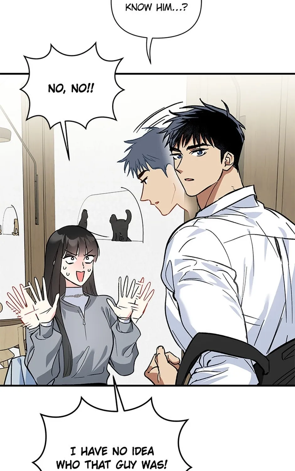 My Own Sexy Servant Chapter 11 page 45 - 